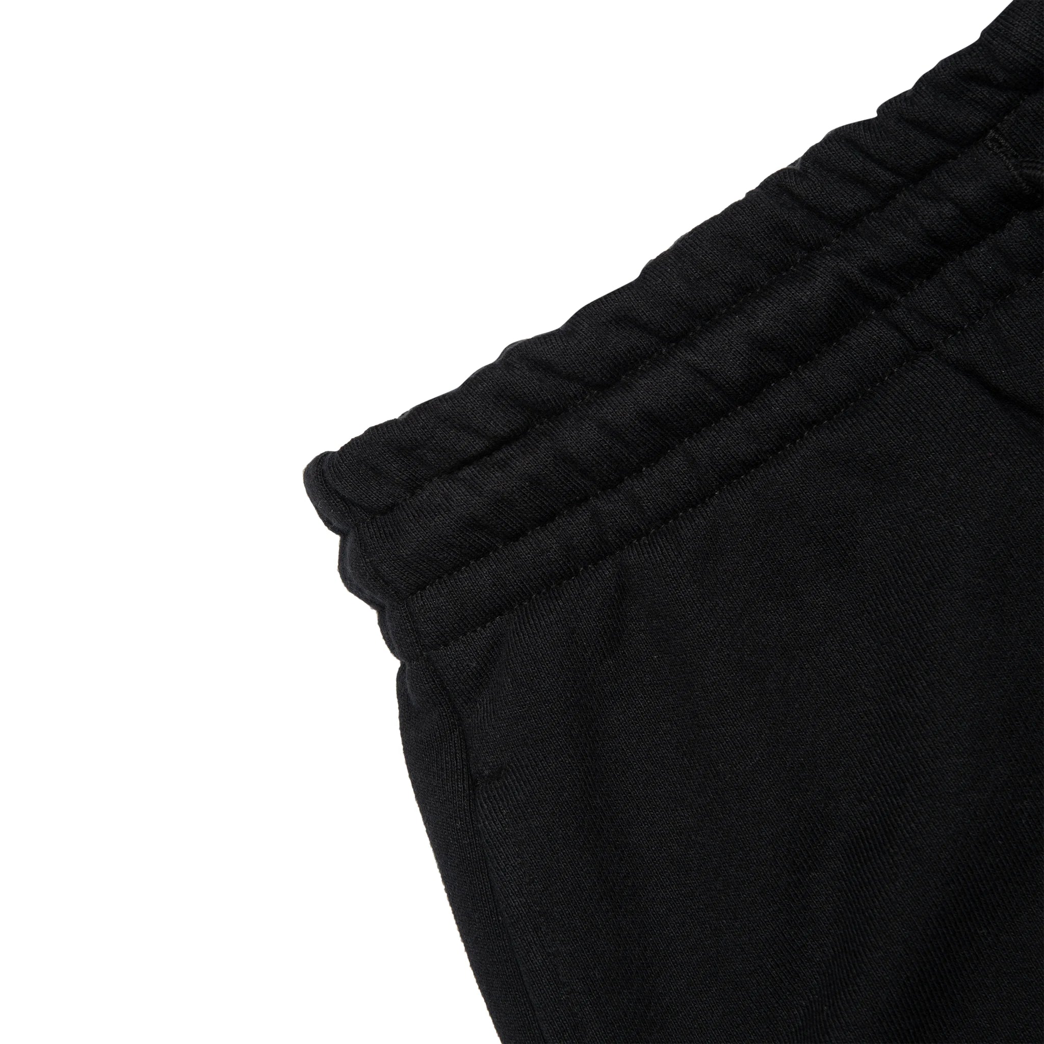 Denim Tears Denim University Black Sweat Shorts